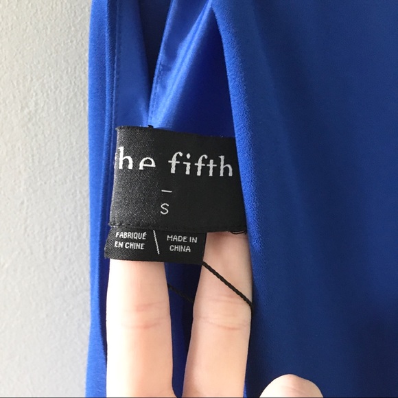 New Revolve’s Fifth Label Flashing lights dress - Picture 6 of 8